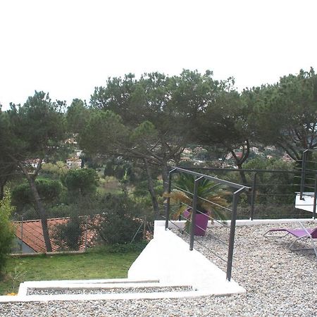 Villa Casa Ceca De La Playa Y Barcelona, Con Piscina Climatizada Y Jacuzzi Vallromanes Exterior foto