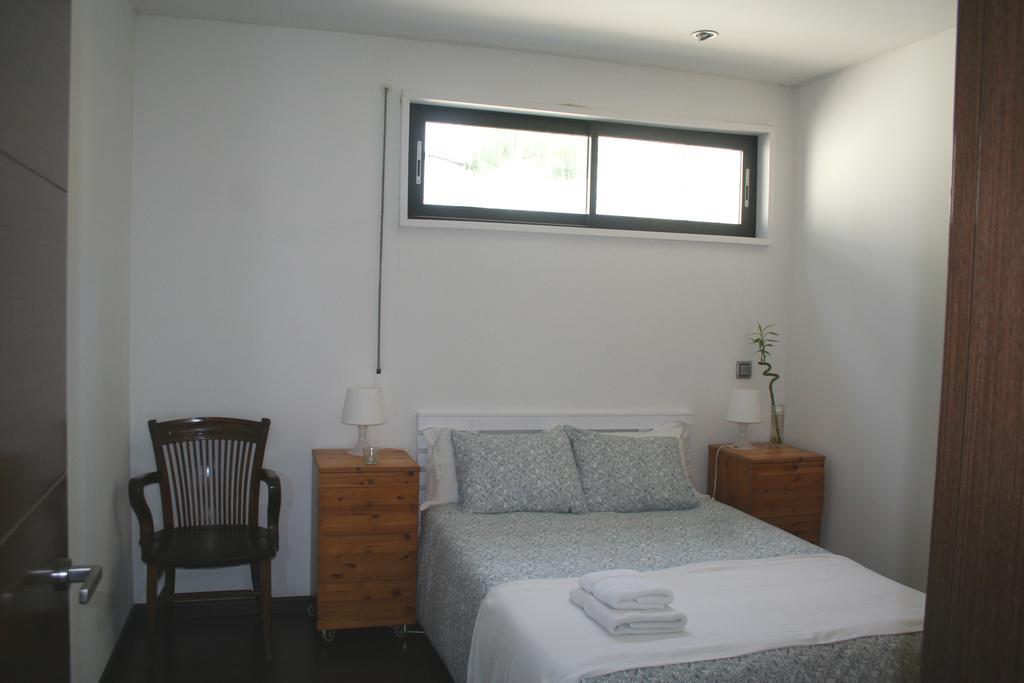 Villa Casa Ceca De La Playa Y Barcelona, Con Piscina Climatizada Y Jacuzzi Vallromanes Zimmer foto